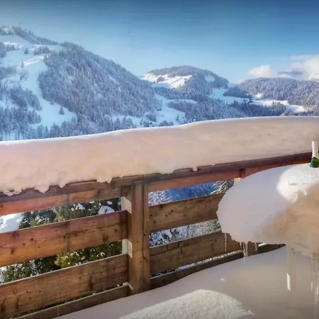 Chalet Zamaro - Ovo Network - Ovo Network La Clusaz