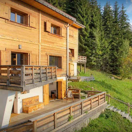 Zamaro - Ovo Network - Ovo Network Chalet *