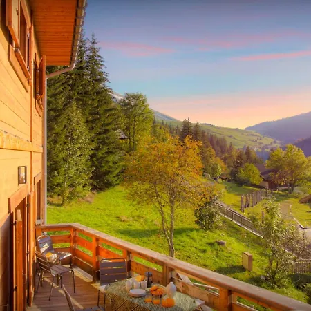 Zamaro - Ovo Network - Ovo Network Chalet *